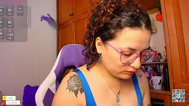 eva rosse69 online show from 03.22.26