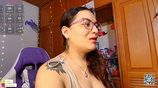 eva rosse69 online show from 03.31.26