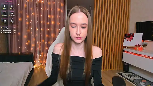 Sweett Monica online show from 03.22.25