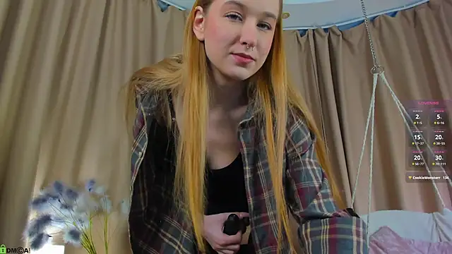 Sweett Monica online show from 03.07.26