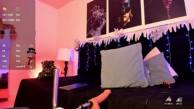 JuanCamiilo 66 online show from 11.15.25