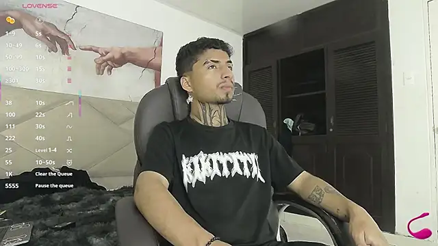 JuanCamiilo 66 online show from 07.23.26