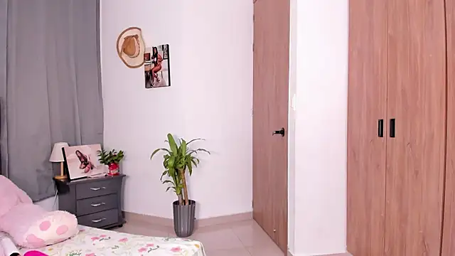 AfroditaRoy online show from 03.11.26