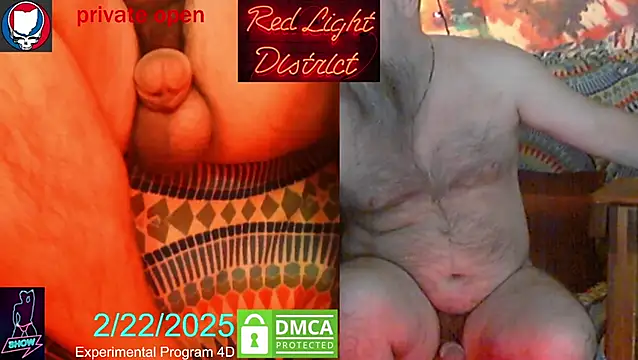 SexWorkerX online show from 02.23.25