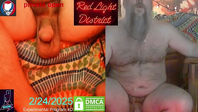 SexWorkerX online show from 02.25.25