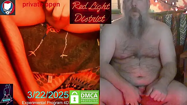 SexWorkerX online show from 03.22.25