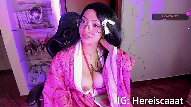 Snapshot of cataleya_kyuu__ chatting on 12.04.24 cataleya kyuu online show from 12.04.24