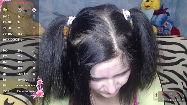 Snapshot of Yours_good_mood chatting on 12.21.24 Yours good mood online show from 12.21.24