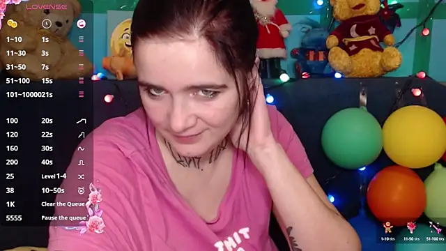 Snapshot of Yours_good_mood chatting on 01.17.25 Yours good mood online show from 01.17.25