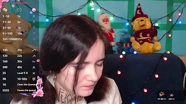 Snapshot of Yours_good_mood chatting on 01.18.25 Yours good mood online show from 01.18.25