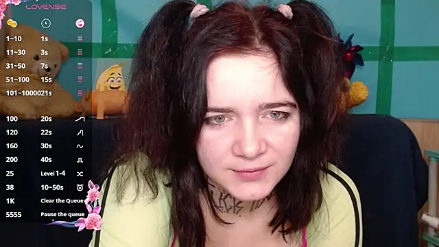 Snapshot of Yours_good_mood chatting on 02.02.25 Yours good mood online show from 02.02.25