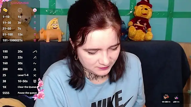 Snapshot of Yours_good_mood chatting on 02.21.25 Yours good mood online show from 02.21.25