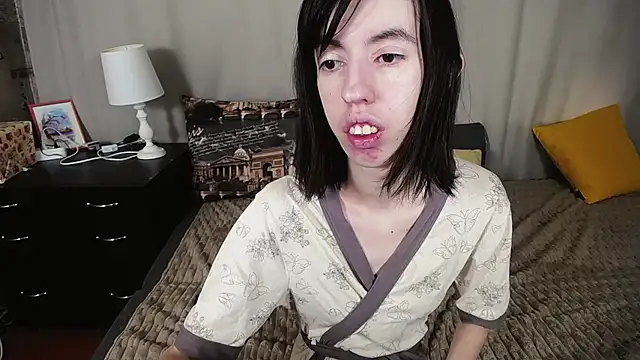 Snapshot of Unusual_G chatting on 01.13.25 Unusual G online show from 01.13.25