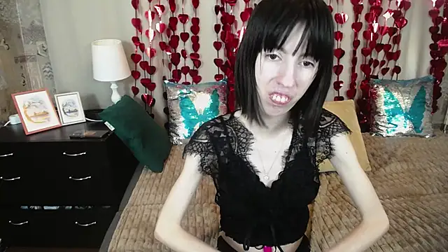 Snapshot of Unusual_G chatting on 02.21.25 Unusual G online show from 02.21.25