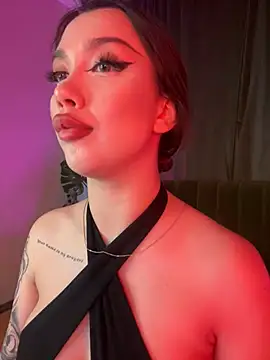 Snapshot of BamBam_XO chatting on 01.31.25 BamBam XO online show from 01.31.25