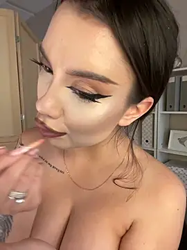 Snapshot of BamBam_XO chatting on 02.03.25 BamBam XO online show from 02.03.25