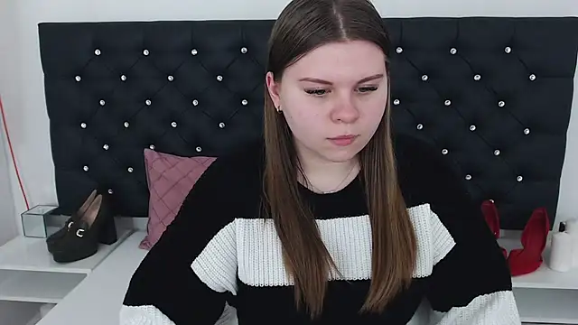 AbbyPleasure online show from 03.03.25