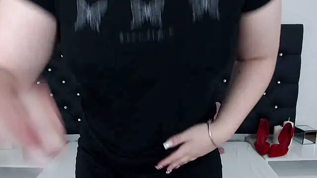 AbbyPleasure online show from 03.10.25