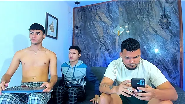 liam genner  online show from 01.20.25