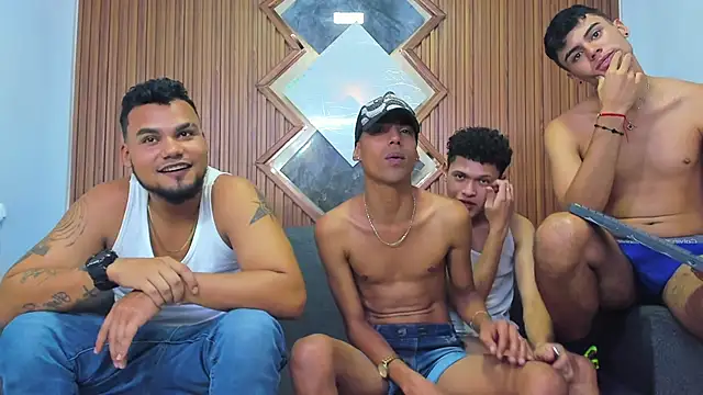 liam genner  online show from 01.27.25