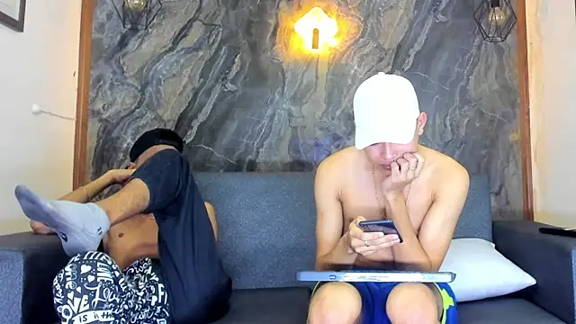 liam genner  online show from 02.02.25