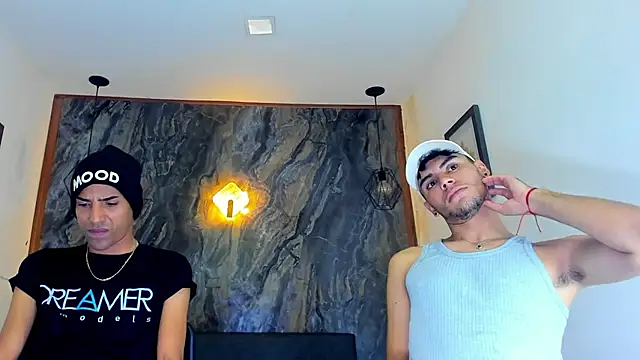 liam genner  online show from 02.03.25