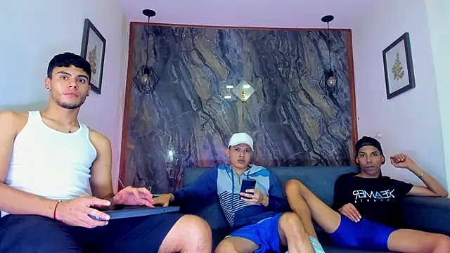 liam genner  online show from 02.10.25