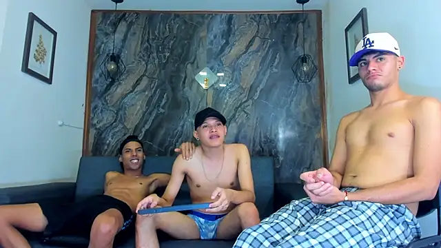 liam genner  online show from 02.16.25