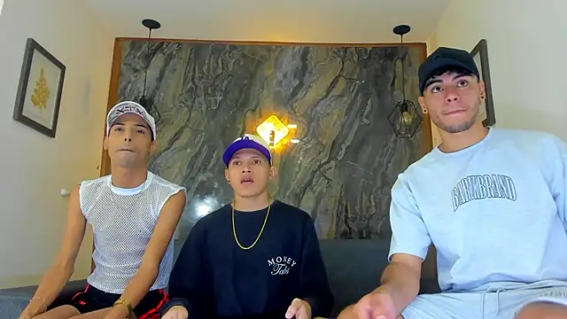 liam genner  online show from 02.19.25