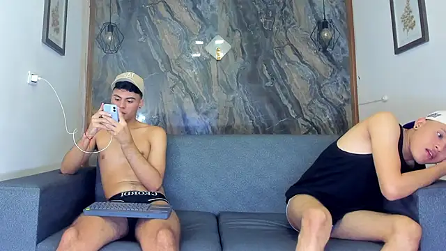 liam genner  online show from 02.27.25