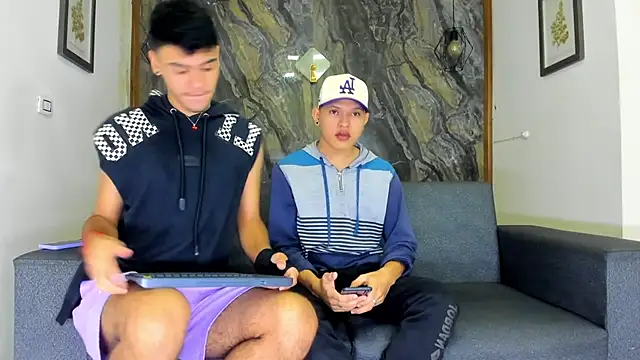 liam genner  online show from 03.02.25