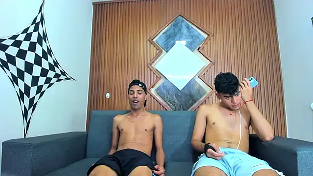 liam genner  online show from 03.04.25