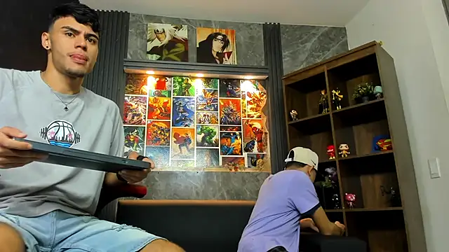 liam genner  online show from 03.07.25