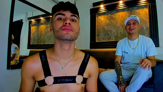 liam genner  online show from 09.11.25