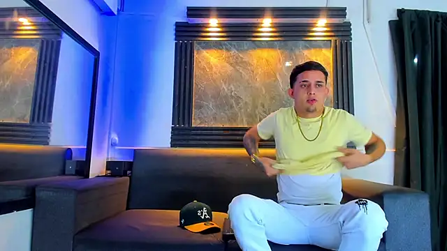 liam genner  online show from 09.17.25