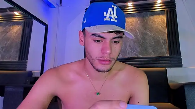 liam genner  online show from 09.22.25