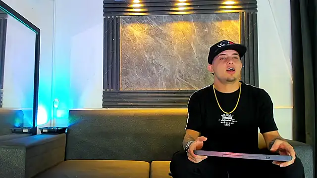 liam genner  online show from 09.27.25