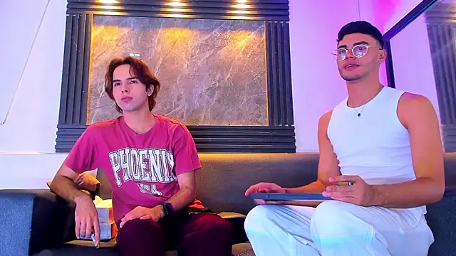 liam genner  online show from 10.17.25