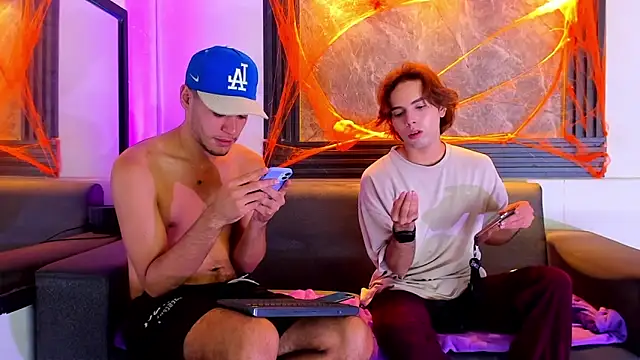 liam genner  online show from 10.23.25