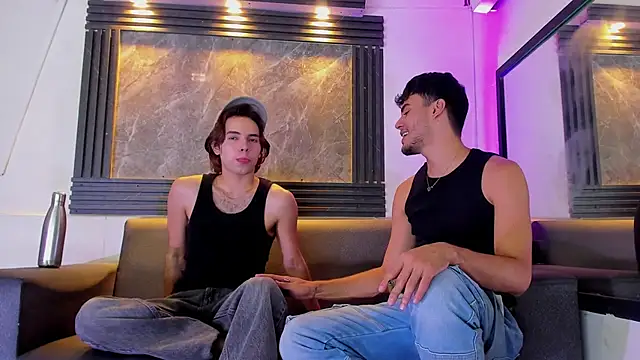 liam genner  online show from 11.02.25