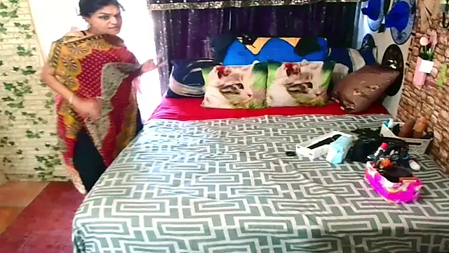 Indian Blaze00 online show from 09.18.25