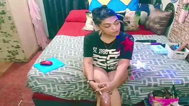 Indian Blaze00 online show from 09.19.25