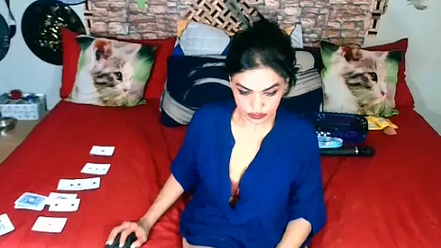 Indian Blaze00 online show from 10.14.25