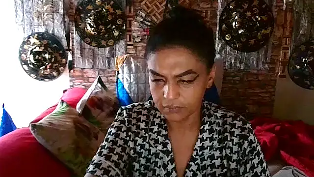 Indian Blaze00 online show from 10.19.25