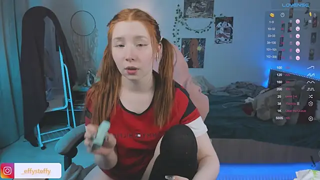 CallMeEffy1 online show from 02.20.26