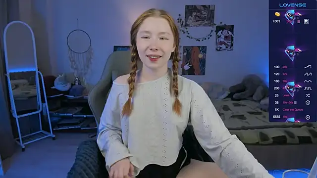 CallMeEffy1 online show from 04.05.26