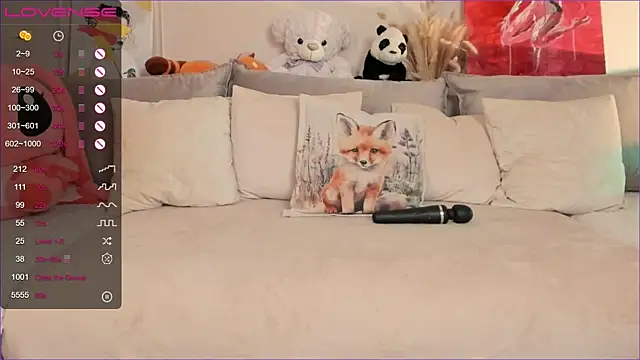 Frau Lina online show from 11.11.25