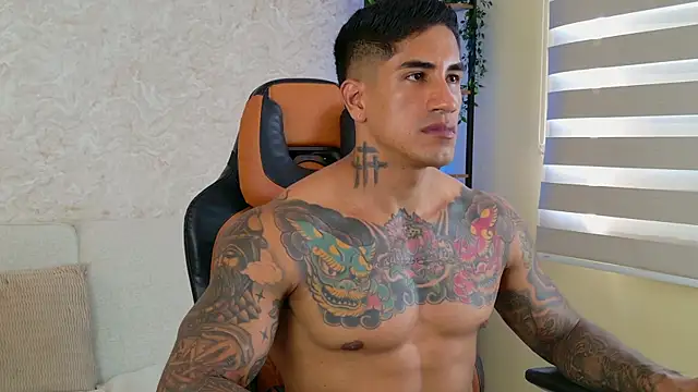 AdanReilly online show from 02.01.25