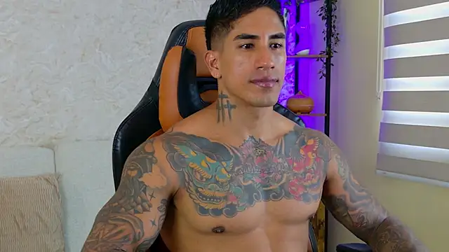 AdanReilly online show from 03.15.25