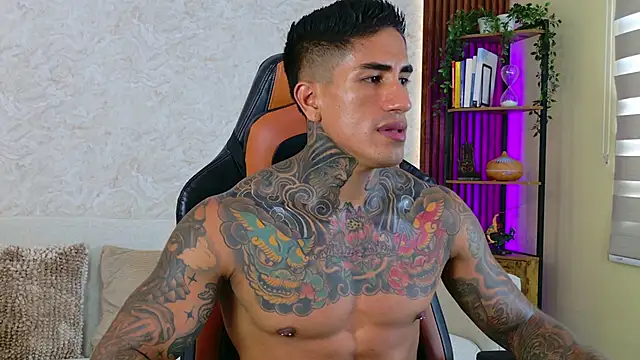 AdanReilly online show from 09.27.25